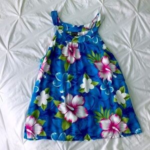 Aloha fashion tank top​​​​​